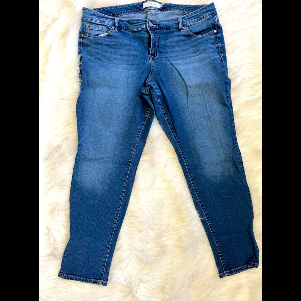 Torrid Jeans 20W